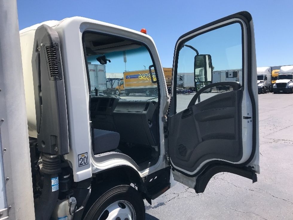 Light Duty Box Truck-Light and Medium Duty Trucks-Isuzu-2022-NPRXD-Torrance-CA-179,191\n\t\tmiles-$ 36,750 - Image 18