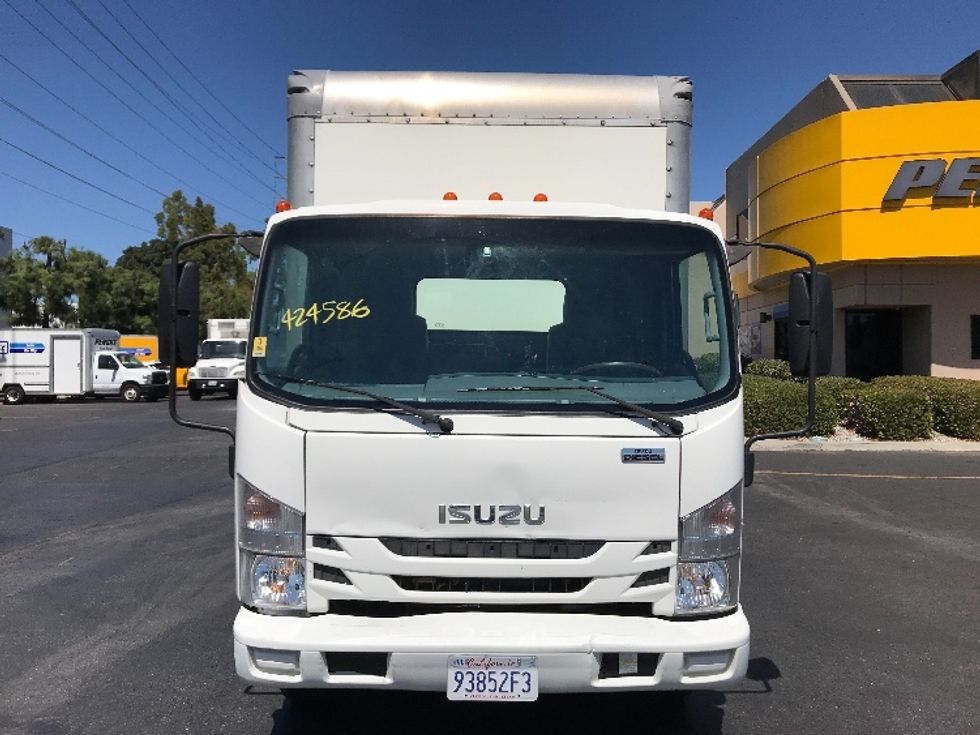 Light Duty Box Truck-Light and Medium Duty Trucks-Isuzu-2022-NPRXD-Torrance-CA-179,191\n\t\tmiles-$ 36,750 - Image 2