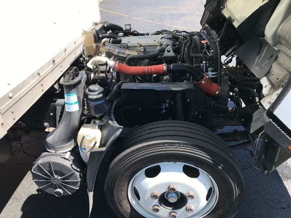Light Duty Box Truck-Light and Medium Duty Trucks-Isuzu-2022-NPRXD-Torrance-CA-179,191\n\t\tmiles-$ 36,750 - Image 21
