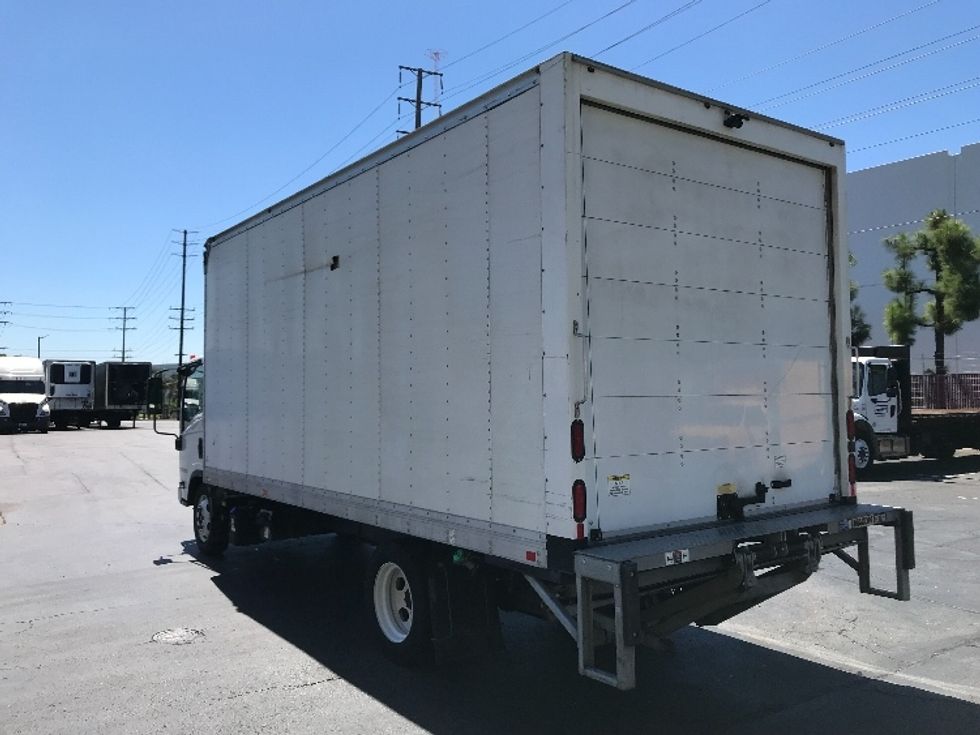 Light Duty Box Truck-Light and Medium Duty Trucks-Isuzu-2022-NPRXD-Torrance-CA-179,191\n\t\tmiles-$ 36,750 - Image 6