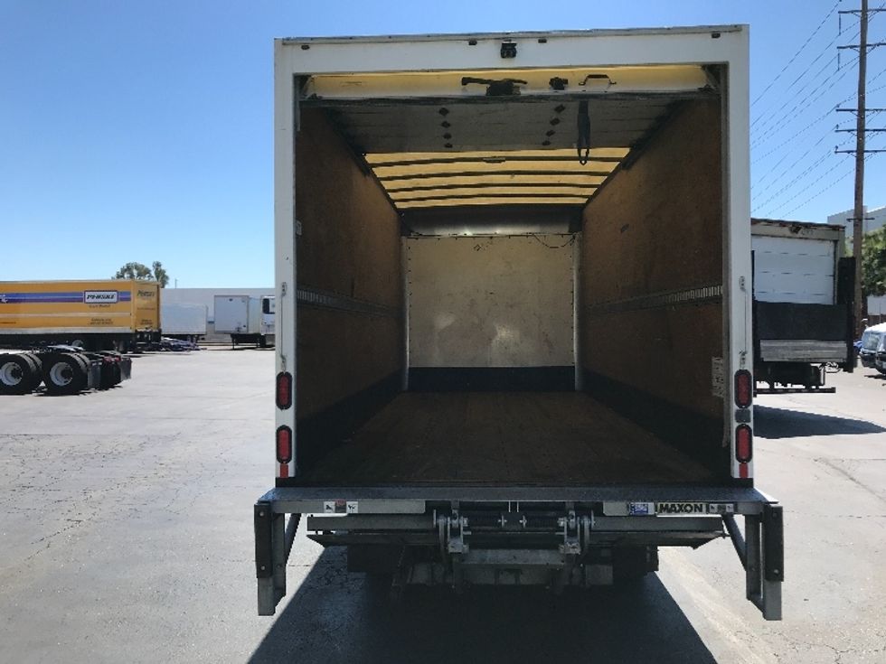 Light Duty Box Truck-Light and Medium Duty Trucks-Isuzu-2022-NPRXD-Torrance-CA-179,191\n\t\tmiles-$ 36,750 - Image 7