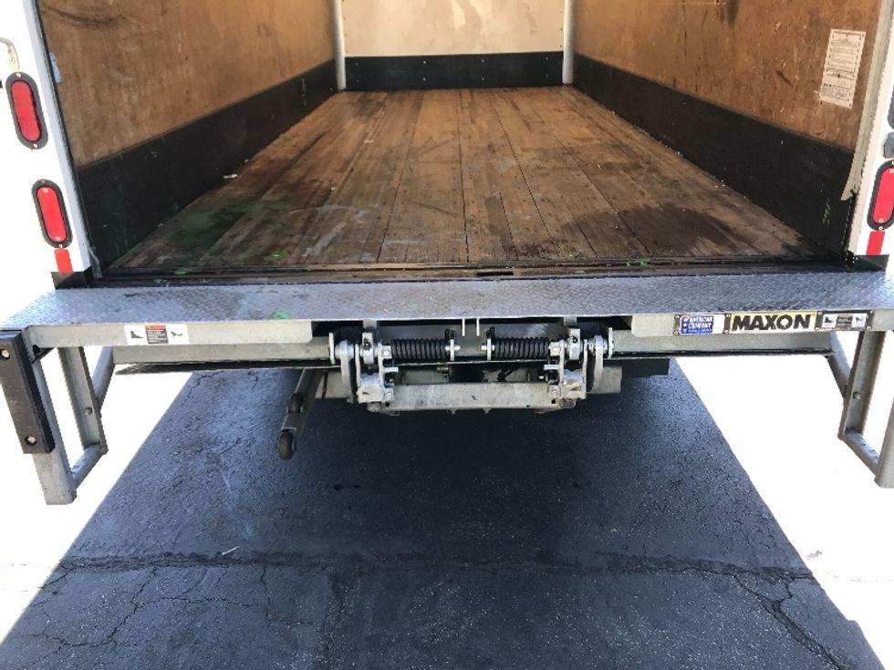 Light Duty Box Truck-Light and Medium Duty Trucks-Isuzu-2022-NPRXD-Torrance-CA-179,191\n\t\tmiles-$ 36,750 - Image 8
