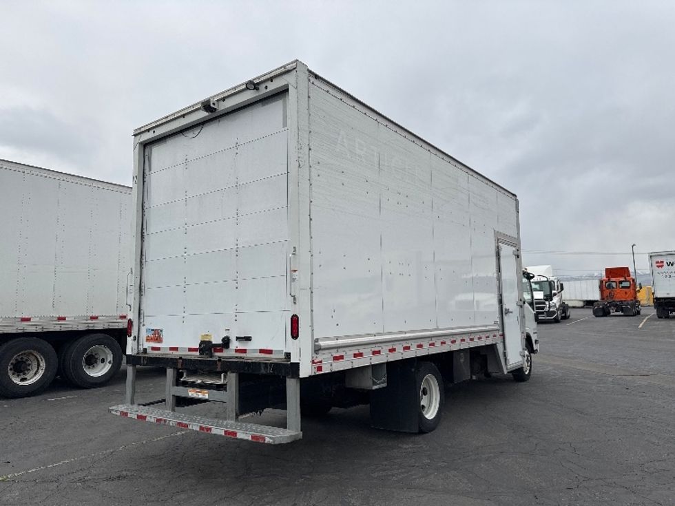 Light Duty Box Truck-Light and Medium Duty Trucks-Isuzu-2022-NPRXD-Torrance-CA-66,535\n\t\tmiles-$ 58,500 - Image 12