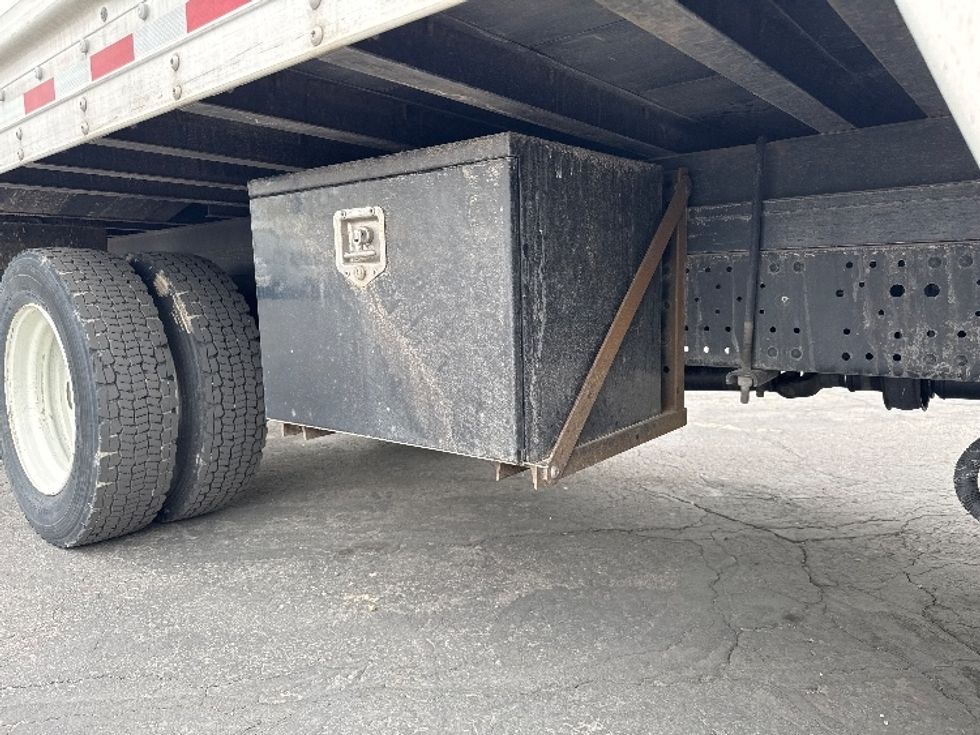 Light Duty Box Truck-Light and Medium Duty Trucks-Isuzu-2022-NPRXD-Torrance-CA-66,535\n\t\tmiles-$ 58,500 - Image 13