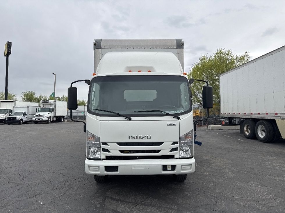 Light Duty Box Truck-Light and Medium Duty Trucks-Isuzu-2022-NPRXD-Torrance-CA-66,535\n\t\tmiles-$ 58,500 - Image 2