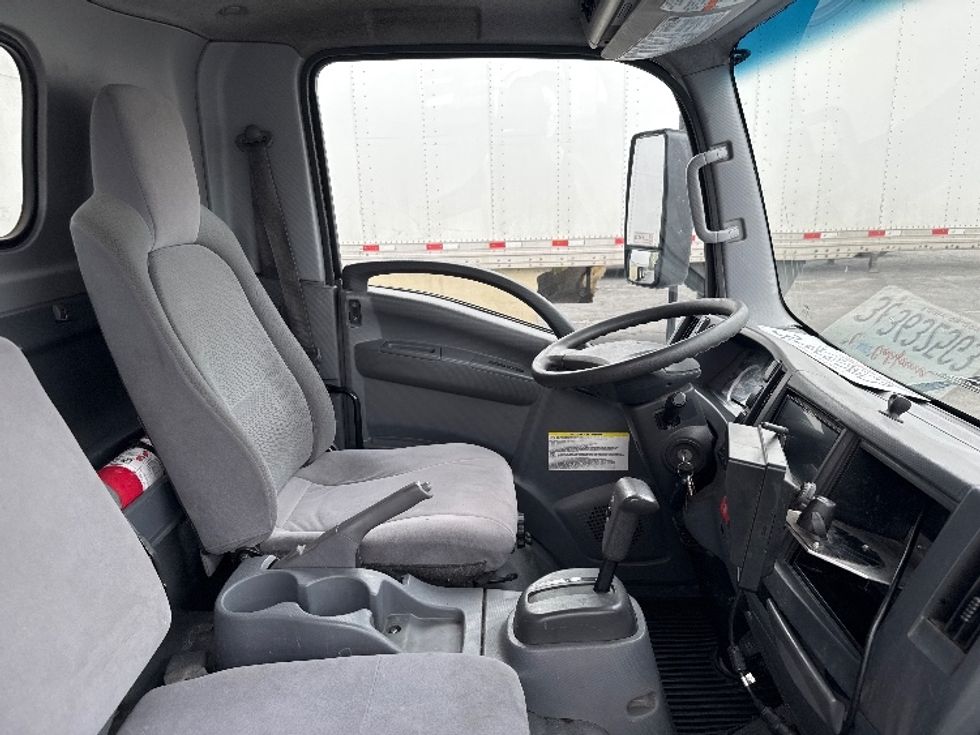 Light Duty Box Truck-Light and Medium Duty Trucks-Isuzu-2022-NPRXD-Torrance-CA-66,535\n\t\tmiles-$ 58,500 - Image 21