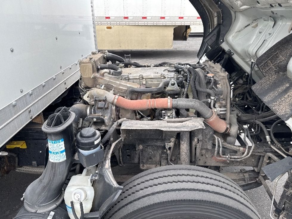 Light Duty Box Truck-Light and Medium Duty Trucks-Isuzu-2022-NPRXD-Torrance-CA-66,535\n\t\tmiles-$ 58,500 - Image 22