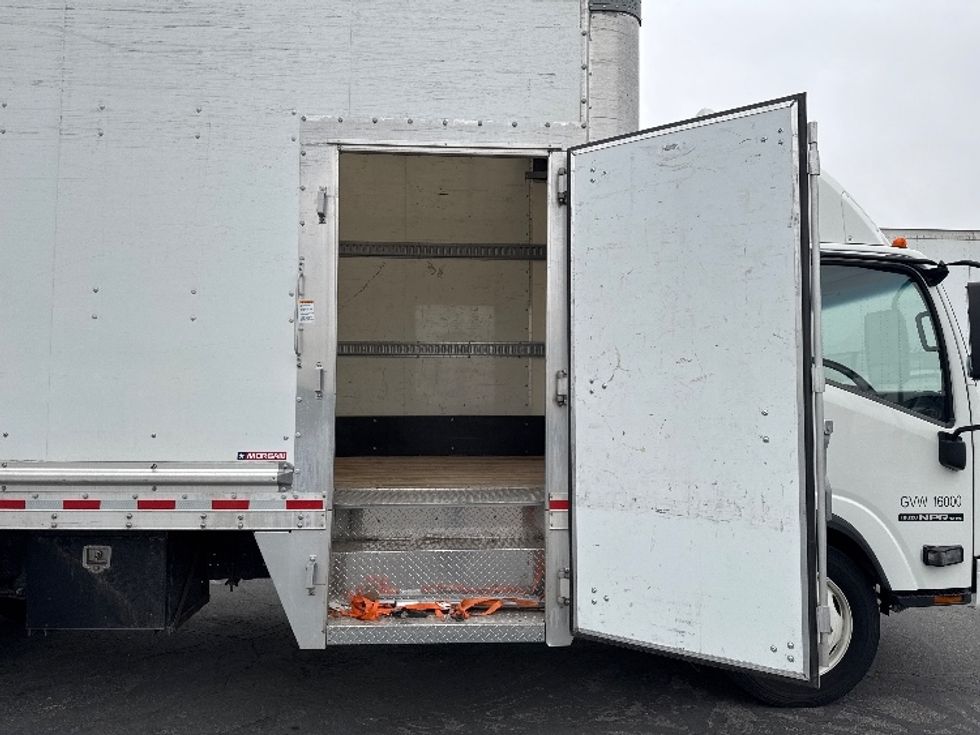 Light Duty Box Truck-Light and Medium Duty Trucks-Isuzu-2022-NPRXD-Torrance-CA-66,535\n\t\tmiles-$ 58,500 - Image 24