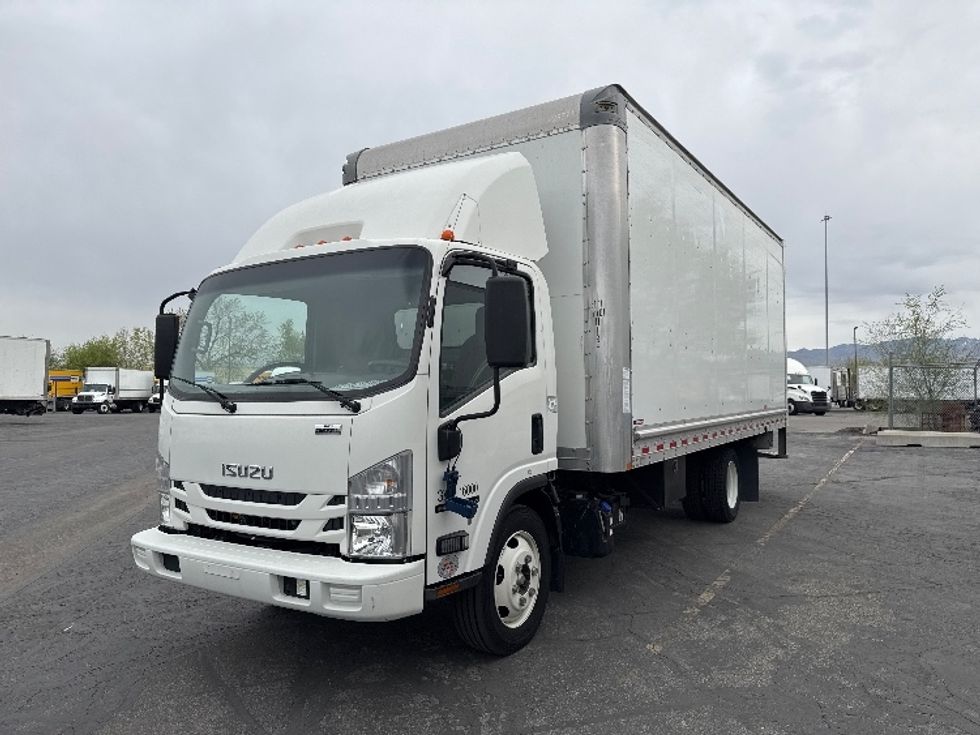 Light Duty Box Truck-Light and Medium Duty Trucks-Isuzu-2022-NPRXD-Torrance-CA-66,535\n\t\tmiles-$ 58,500 - Image 3