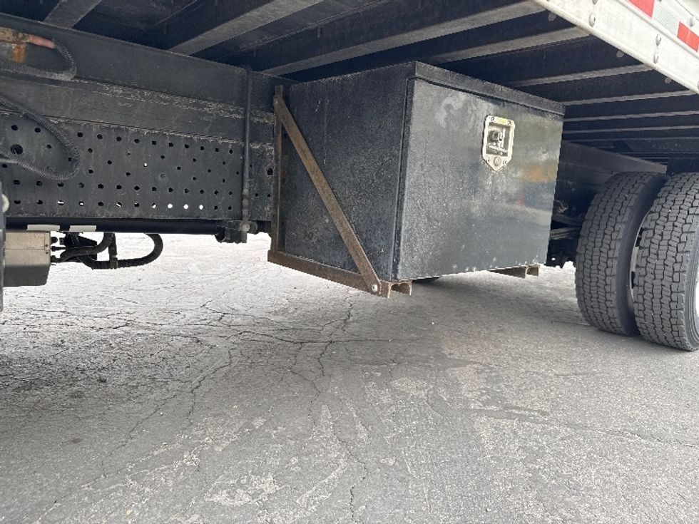 Light Duty Box Truck-Light and Medium Duty Trucks-Isuzu-2022-NPRXD-Torrance-CA-66,535\n\t\tmiles-$ 58,500 - Image 5