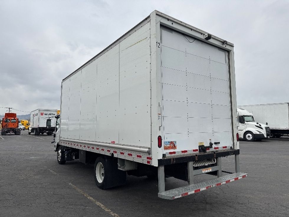 Light Duty Box Truck-Light and Medium Duty Trucks-Isuzu-2022-NPRXD-Torrance-CA-66,535\n\t\tmiles-$ 58,500 - Image 6