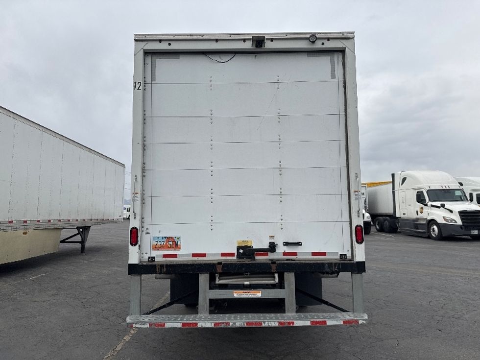 Light Duty Box Truck-Light and Medium Duty Trucks-Isuzu-2022-NPRXD-Torrance-CA-66,535\n\t\tmiles-$ 58,500 - Image 7