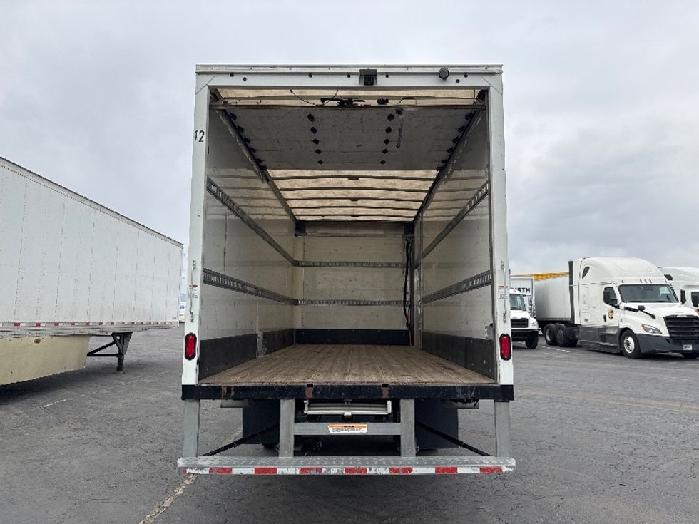 Light Duty Box Truck-Light and Medium Duty Trucks-Isuzu-2022-NPRXD-Torrance-CA-66,535\n\t\tmiles-$ 58,500 - Image 8