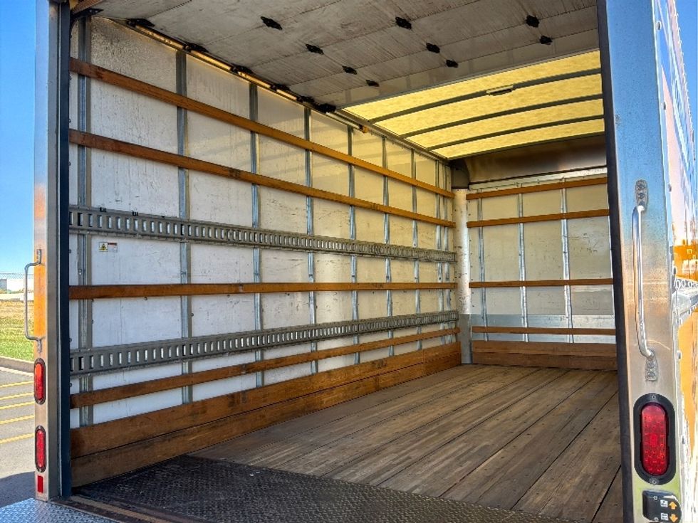 Light Duty Box Truck-Light and Medium Duty Trucks-Isuzu-2023-NPR-Aurora-CO-103,055\n\t\tmiles-$ 48,500 - Image 11