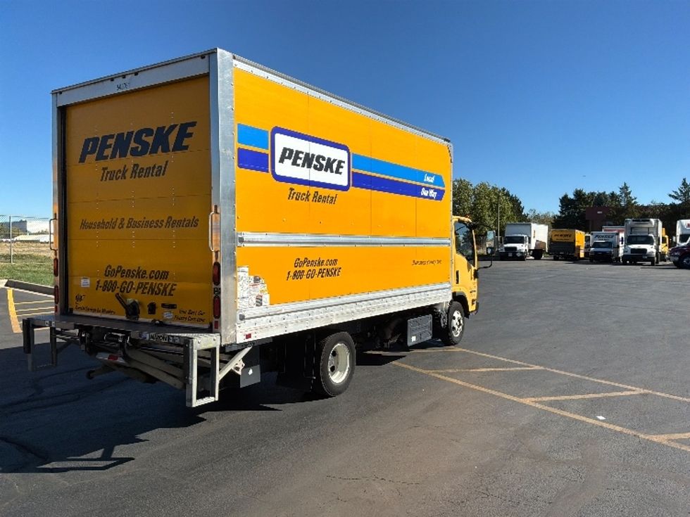 Light Duty Box Truck-Light and Medium Duty Trucks-Isuzu-2023-NPR-Aurora-CO-103,055\n\t\tmiles-$ 48,500 - Image 13
