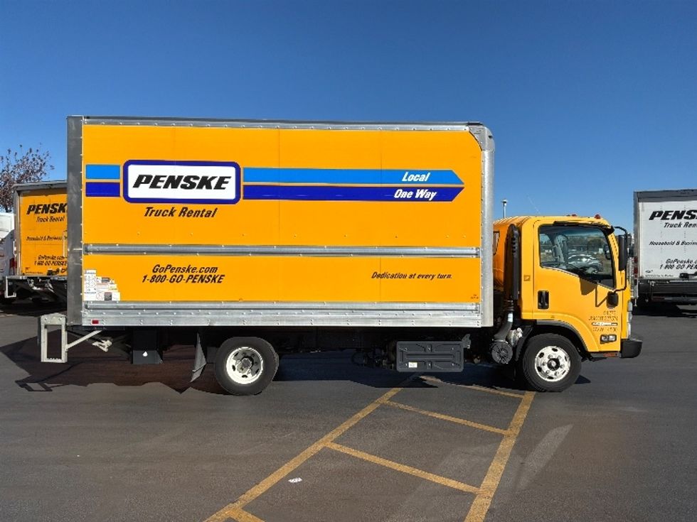 Light Duty Box Truck-Light and Medium Duty Trucks-Isuzu-2023-NPR-Aurora-CO-103,055\n\t\tmiles-$ 48,500 - Image 15