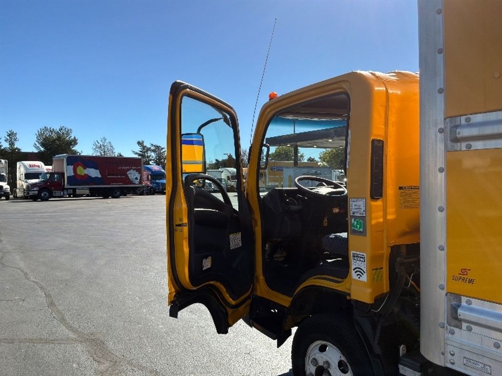 Light Duty Box Truck-Light and Medium Duty Trucks-Isuzu-2023-NPR-Aurora-CO-103,055\n\t\tmiles-$ 48,500 - Image 16
