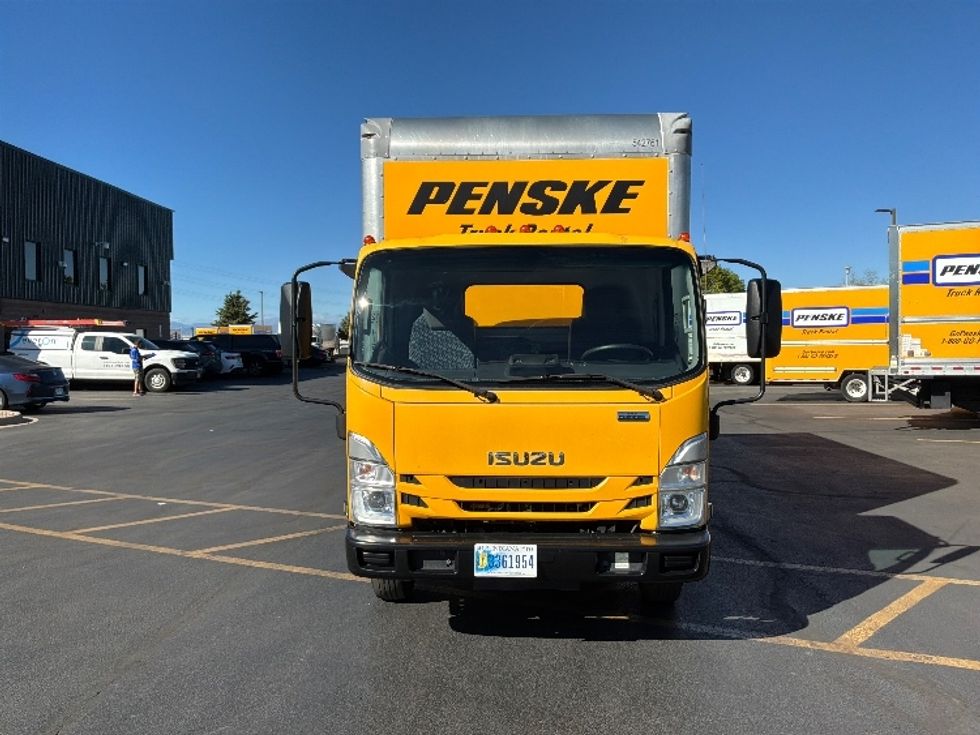 Light Duty Box Truck-Light and Medium Duty Trucks-Isuzu-2023-NPR-Aurora-CO-103,055\n\t\tmiles-$ 48,500 - Image 2