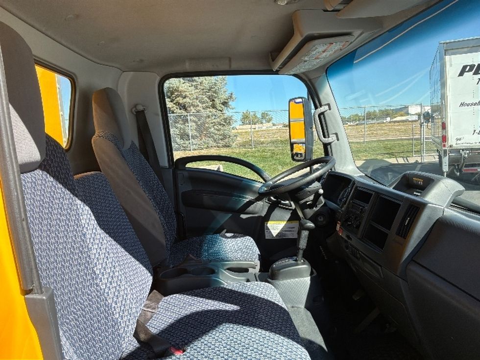 Light Duty Box Truck-Light and Medium Duty Trucks-Isuzu-2023-NPR-Aurora-CO-103,055\n\t\tmiles-$ 48,500 - Image 22