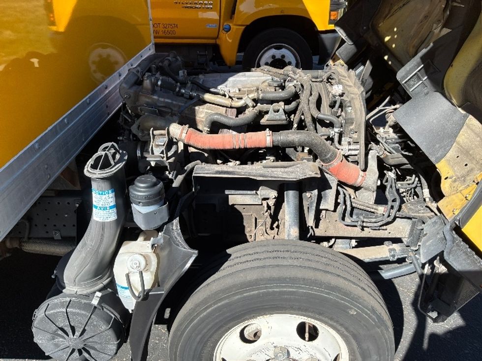Light Duty Box Truck-Light and Medium Duty Trucks-Isuzu-2023-NPR-Aurora-CO-103,055\n\t\tmiles-$ 48,500 - Image 23