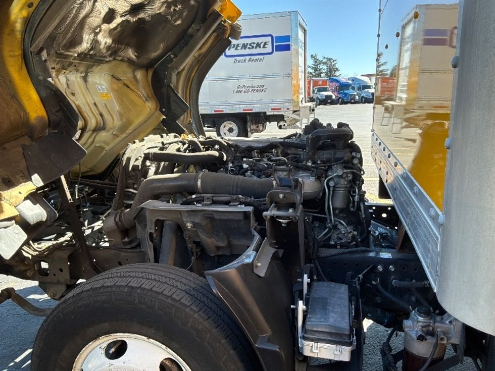Light Duty Box Truck-Light and Medium Duty Trucks-Isuzu-2023-NPR-Aurora-CO-103,055\n\t\tmiles-$ 48,500 - Image 24