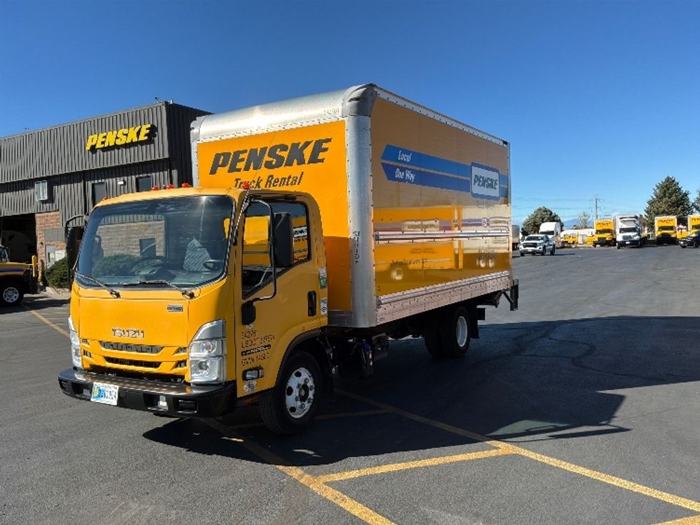 Light Duty Box Truck-Light and Medium Duty Trucks-Isuzu-2023-NPR-Aurora-CO-103,055\n\t\tmiles-$ 48,500 - Image 3