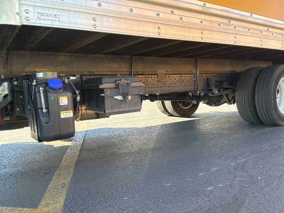 Light Duty Box Truck-Light and Medium Duty Trucks-Isuzu-2023-NPR-Aurora-CO-103,055\n\t\tmiles-$ 48,500 - Image 5