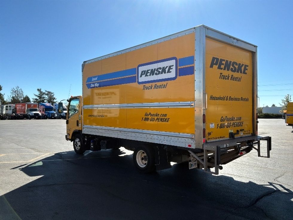 Light Duty Box Truck-Light and Medium Duty Trucks-Isuzu-2023-NPR-Aurora-CO-103,055\n\t\tmiles-$ 48,500 - Image 6