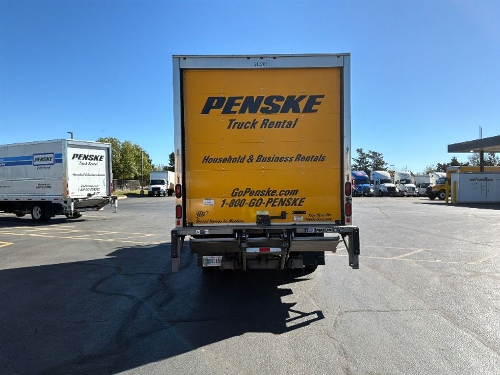 Light Duty Box Truck-Light and Medium Duty Trucks-Isuzu-2023-NPR-Aurora-CO-103,055\n\t\tmiles-$ 48,500 - Image 7