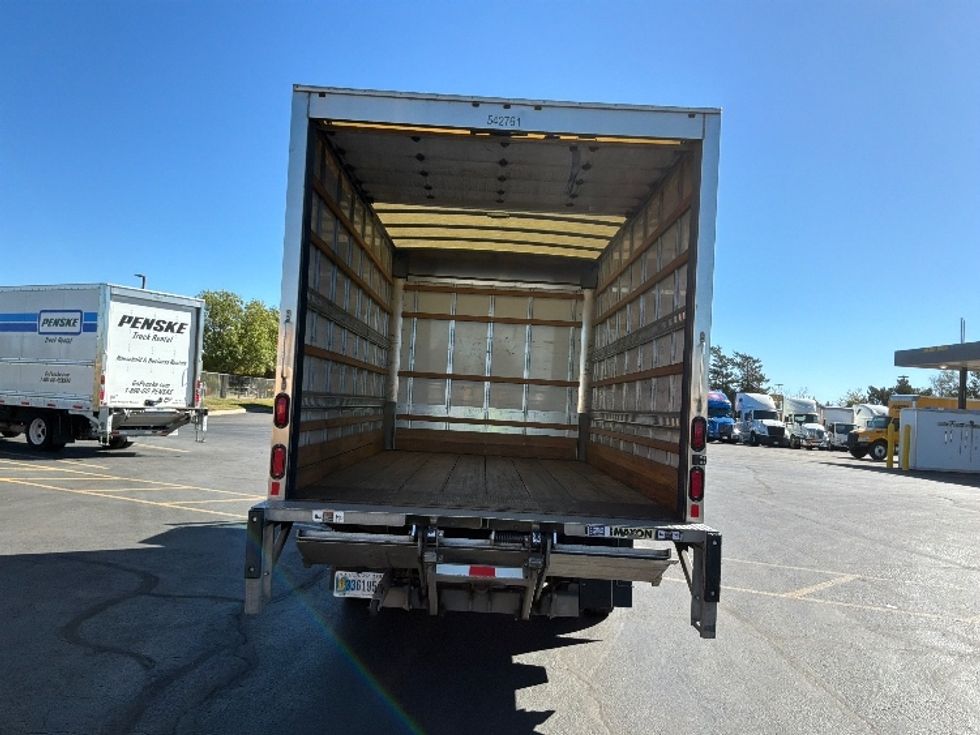 Light Duty Box Truck-Light and Medium Duty Trucks-Isuzu-2023-NPR-Aurora-CO-103,055\n\t\tmiles-$ 48,500 - Image 8