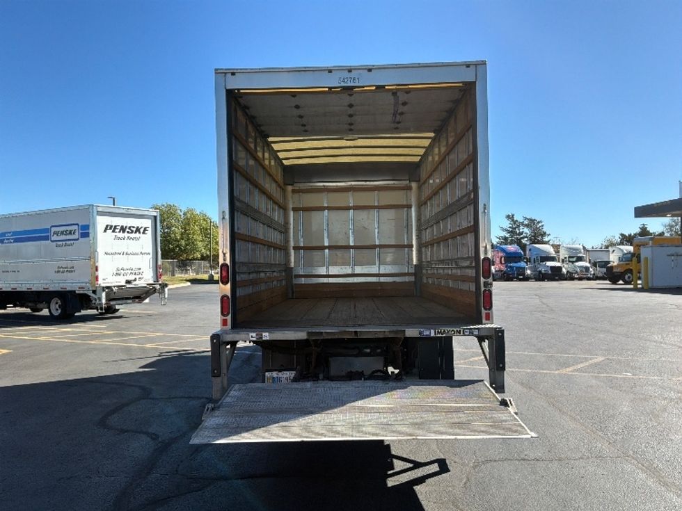 Light Duty Box Truck-Light and Medium Duty Trucks-Isuzu-2023-NPR-Aurora-CO-103,055\n\t\tmiles-$ 48,500 - Image 9