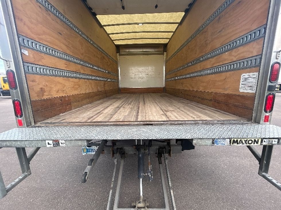 Light Duty Box Truck-Light and Medium Duty Trucks-Isuzu-2023-NPR-Brooklyn Park-MN-104,941\n\t\tmiles-$ 50,250 - Image 10