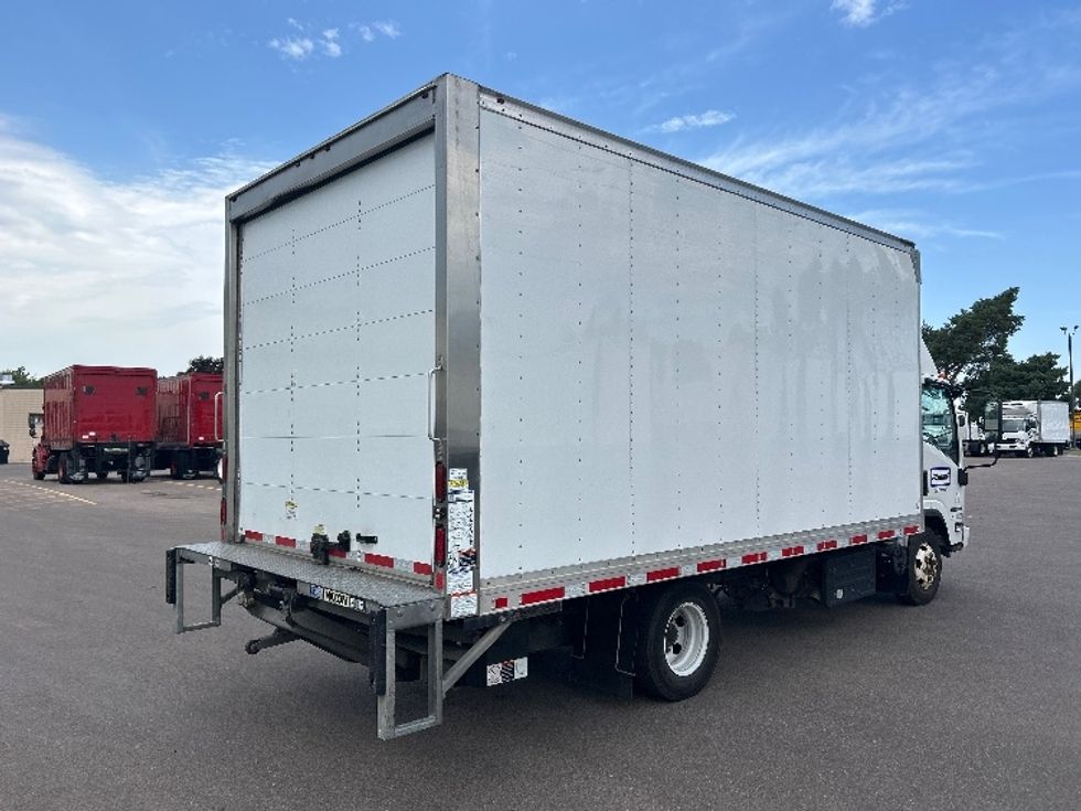 Light Duty Box Truck-Light and Medium Duty Trucks-Isuzu-2023-NPR-Brooklyn Park-MN-104,941\n\t\tmiles-$ 50,250 - Image 13
