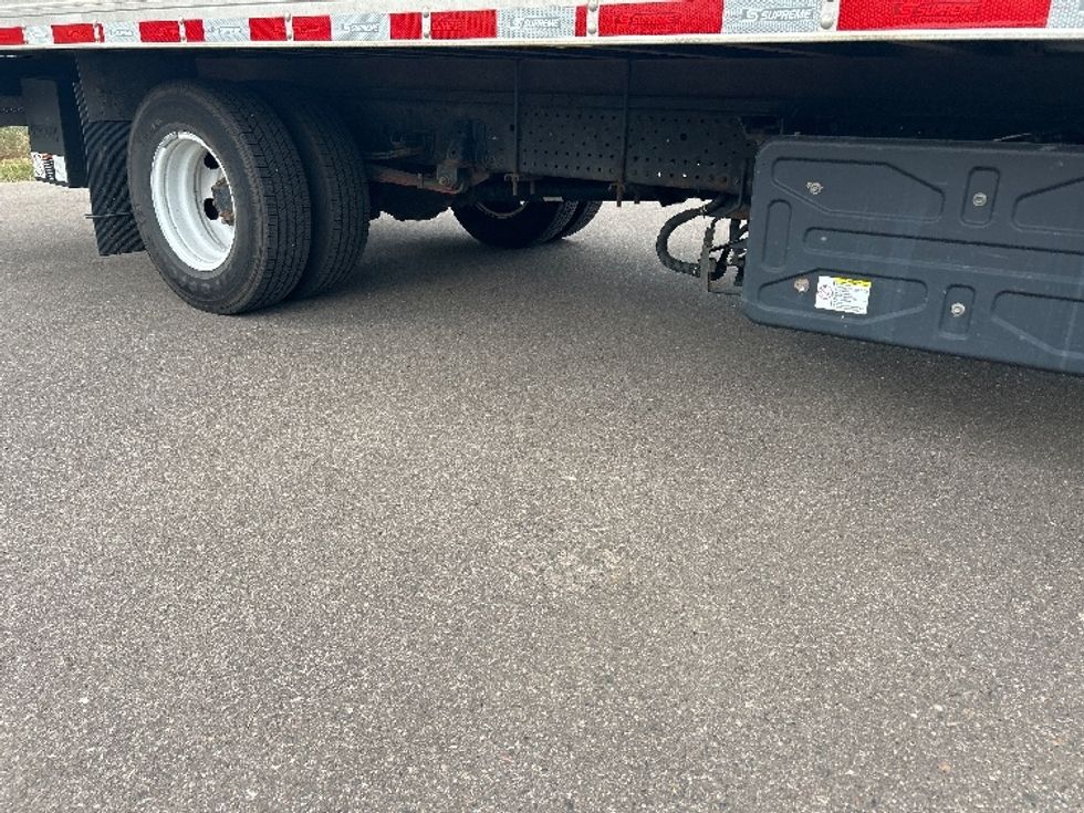 Light Duty Box Truck-Light and Medium Duty Trucks-Isuzu-2023-NPR-Brooklyn Park-MN-104,941\n\t\tmiles-$ 50,250 - Image 14