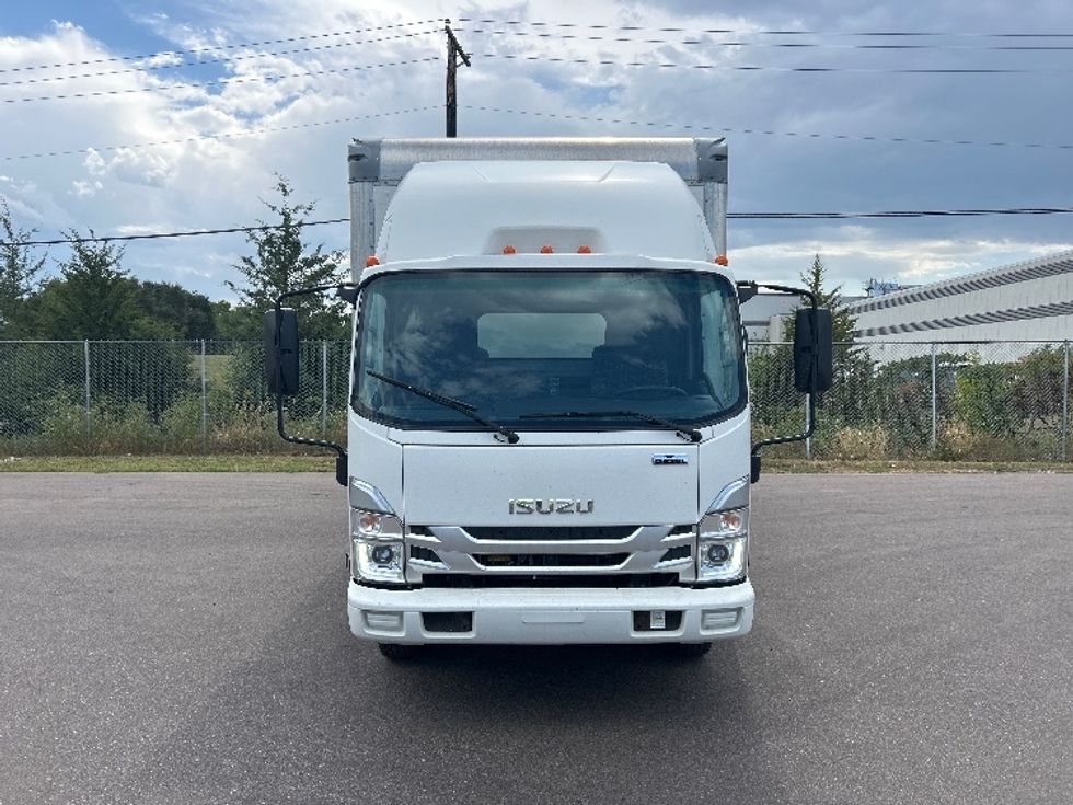 Light Duty Box Truck-Light and Medium Duty Trucks-Isuzu-2023-NPR-Brooklyn Park-MN-104,941\n\t\tmiles-$ 50,250 - Image 2
