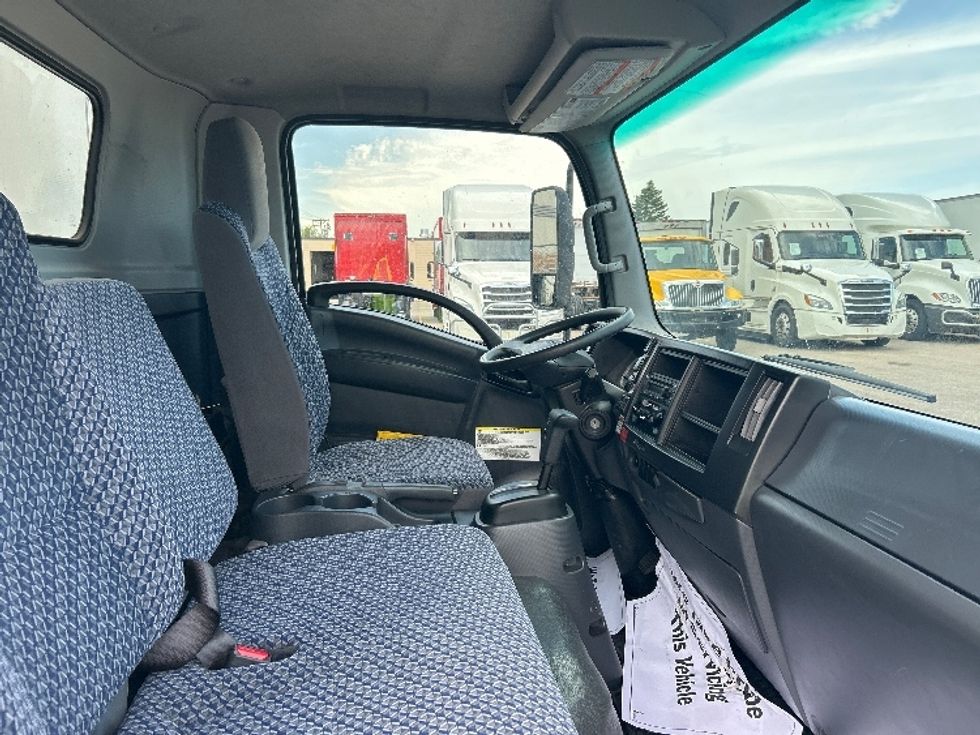 Light Duty Box Truck-Light and Medium Duty Trucks-Isuzu-2023-NPR-Brooklyn Park-MN-104,941\n\t\tmiles-$ 50,250 - Image 22
