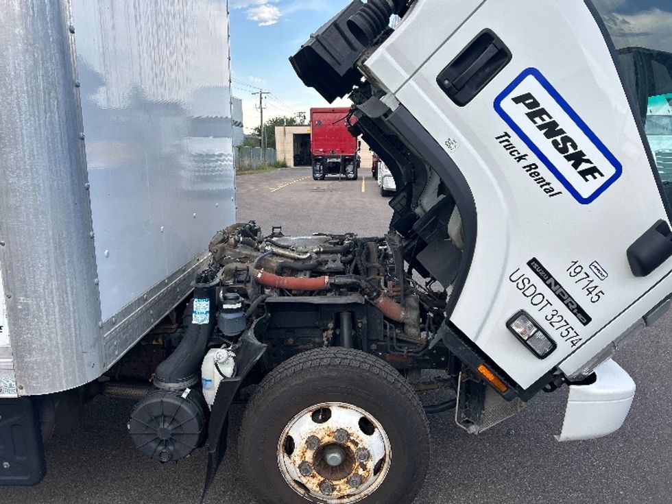 Light Duty Box Truck-Light and Medium Duty Trucks-Isuzu-2023-NPR-Brooklyn Park-MN-104,941\n\t\tmiles-$ 50,250 - Image 23