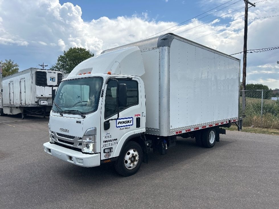 Light Duty Box Truck-Light and Medium Duty Trucks-Isuzu-2023-NPR-Brooklyn Park-MN-104,941\n\t\tmiles-$ 50,250 - Image 3