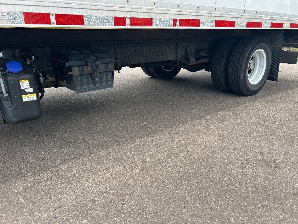 Light Duty Box Truck-Light and Medium Duty Trucks-Isuzu-2023-NPR-Brooklyn Park-MN-104,941\n\t\tmiles-$ 50,250 - Image 5
