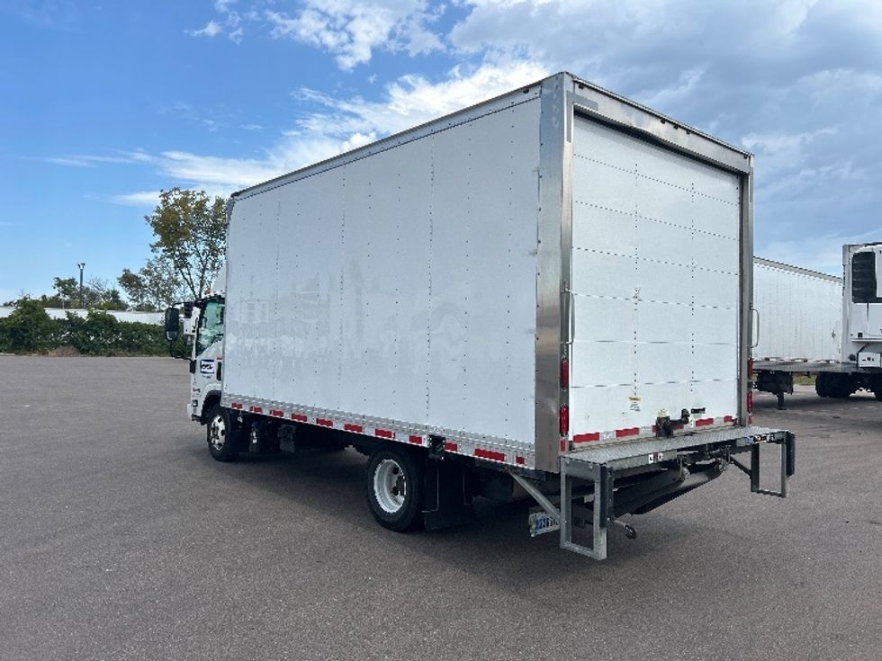 Light Duty Box Truck-Light and Medium Duty Trucks-Isuzu-2023-NPR-Brooklyn Park-MN-104,941\n\t\tmiles-$ 50,250 - Image 6