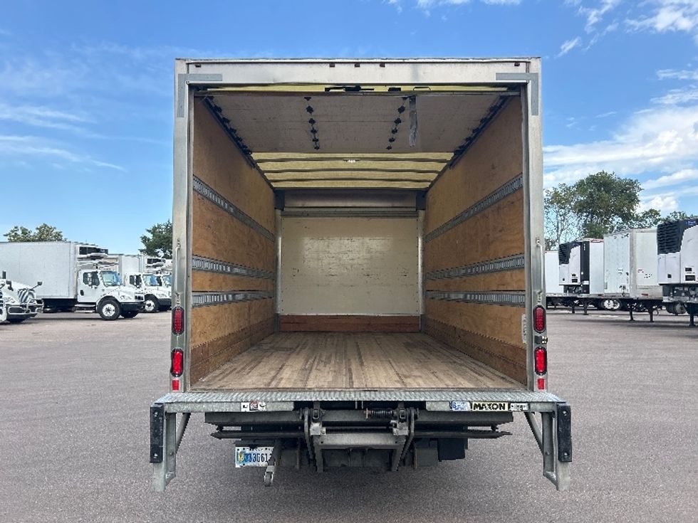 Light Duty Box Truck-Light and Medium Duty Trucks-Isuzu-2023-NPR-Brooklyn Park-MN-104,941\n\t\tmiles-$ 50,250 - Image 8