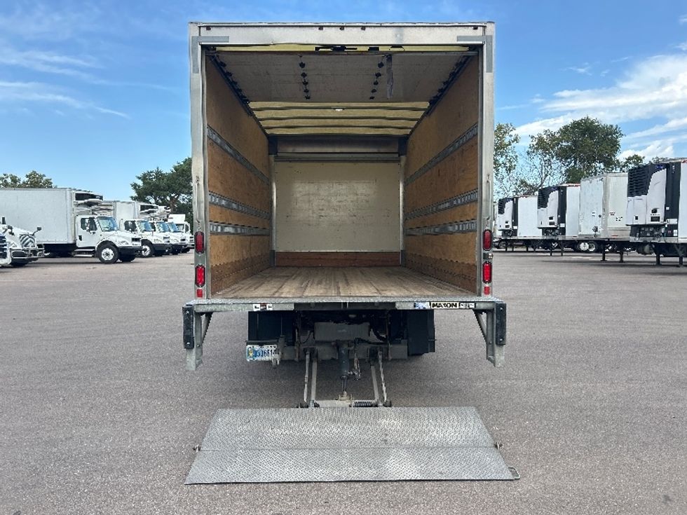 Light Duty Box Truck-Light and Medium Duty Trucks-Isuzu-2023-NPR-Brooklyn Park-MN-104,941\n\t\tmiles-$ 50,250 - Image 9