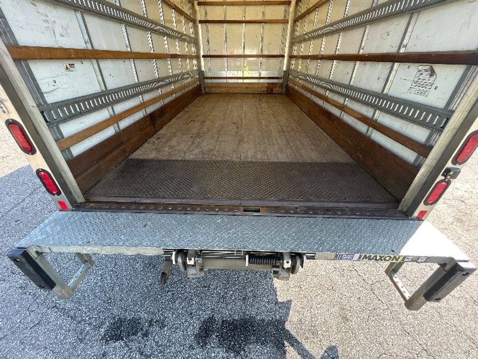 Light Duty Box Truck-Light and Medium Duty Trucks-Isuzu-2023-NPR-Duluth-GA-122,046\n\t\tmiles-$ 45,000 - Image 10