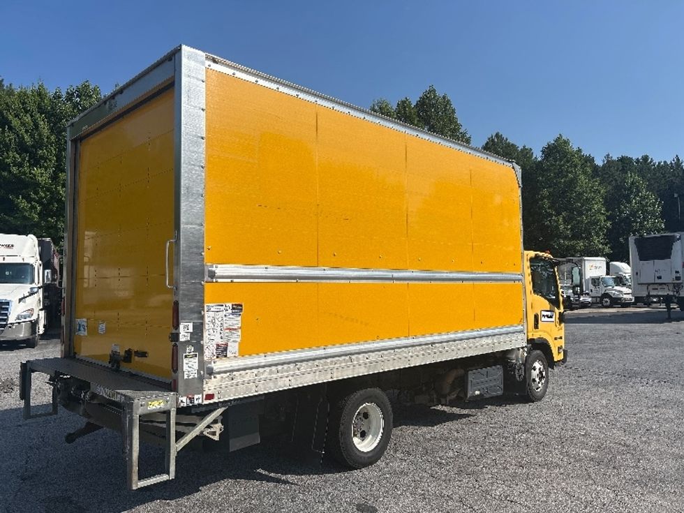 Light Duty Box Truck-Light and Medium Duty Trucks-Isuzu-2023-NPR-Duluth-GA-122,046\n\t\tmiles-$ 45,000 - Image 13