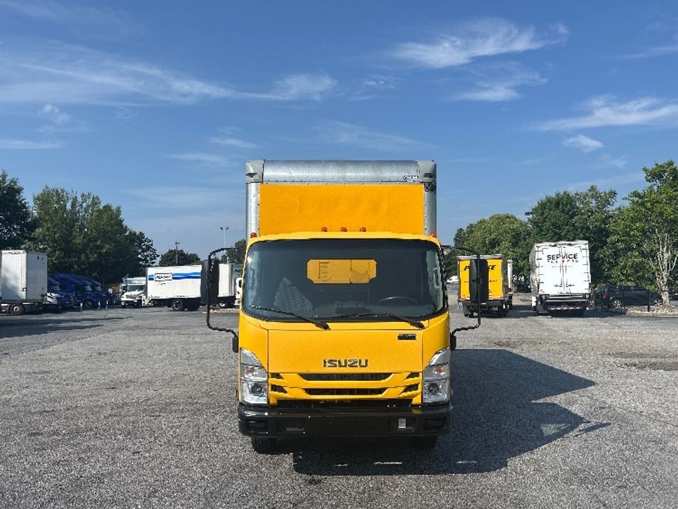 Light Duty Box Truck-Light and Medium Duty Trucks-Isuzu-2023-NPR-Duluth-GA-122,046\n\t\tmiles-$ 45,000 - Image 2