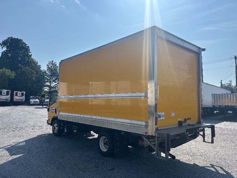 Light Duty Box Truck-Light and Medium Duty Trucks-Isuzu-2023-NPR-Duluth-GA-122,046\n\t\tmiles-$ 45,000 - Image 6