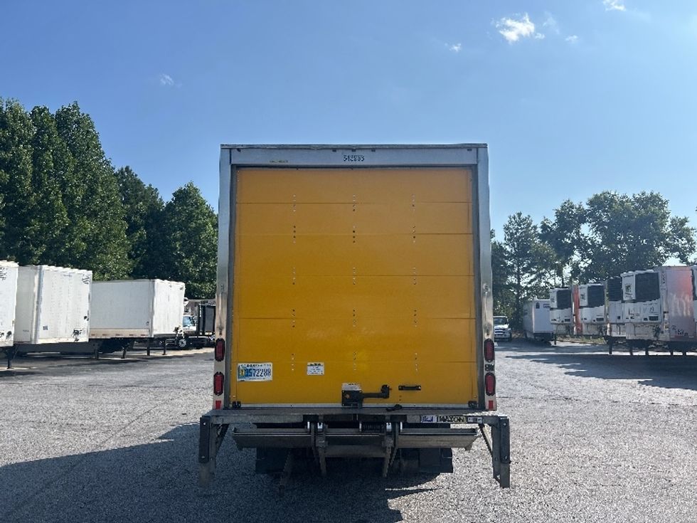 Light Duty Box Truck-Light and Medium Duty Trucks-Isuzu-2023-NPR-Duluth-GA-122,046\n\t\tmiles-$ 45,000 - Image 7