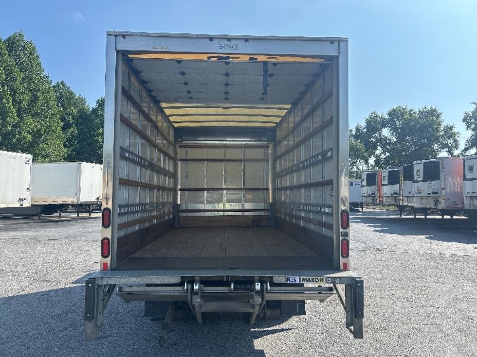 Light Duty Box Truck-Light and Medium Duty Trucks-Isuzu-2023-NPR-Duluth-GA-122,046\n\t\tmiles-$ 45,000 - Image 8