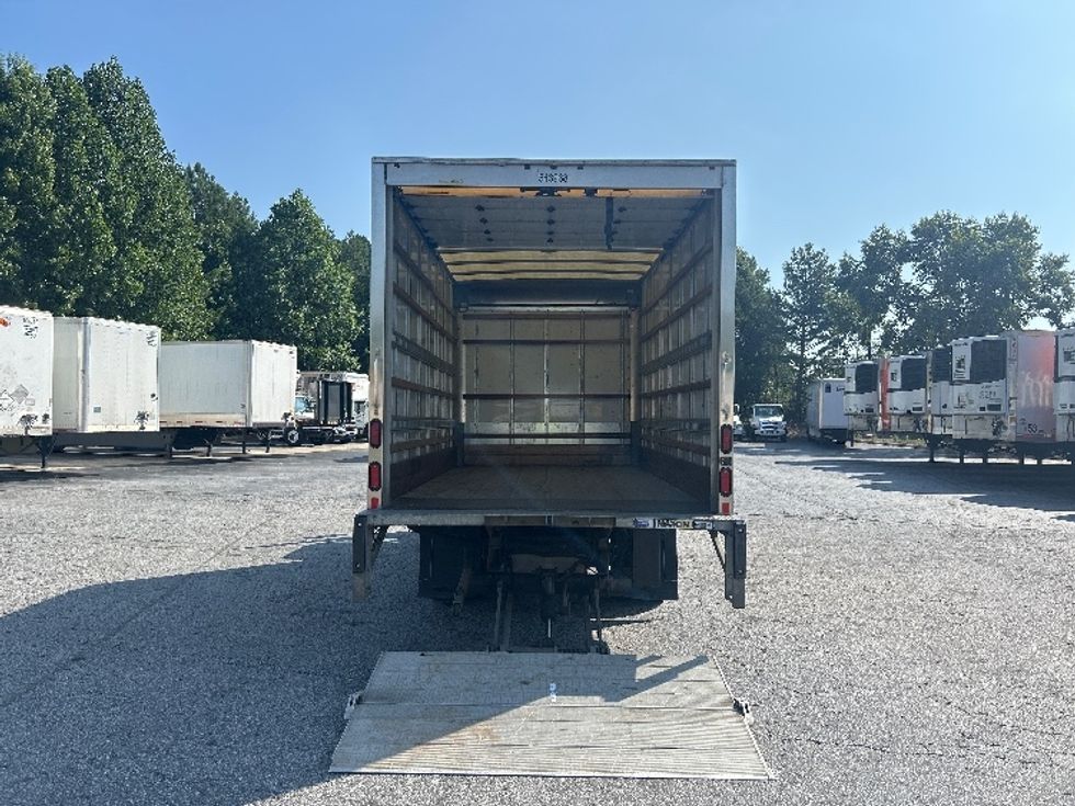 Light Duty Box Truck-Light and Medium Duty Trucks-Isuzu-2023-NPR-Duluth-GA-122,046\n\t\tmiles-$ 45,000 - Image 9