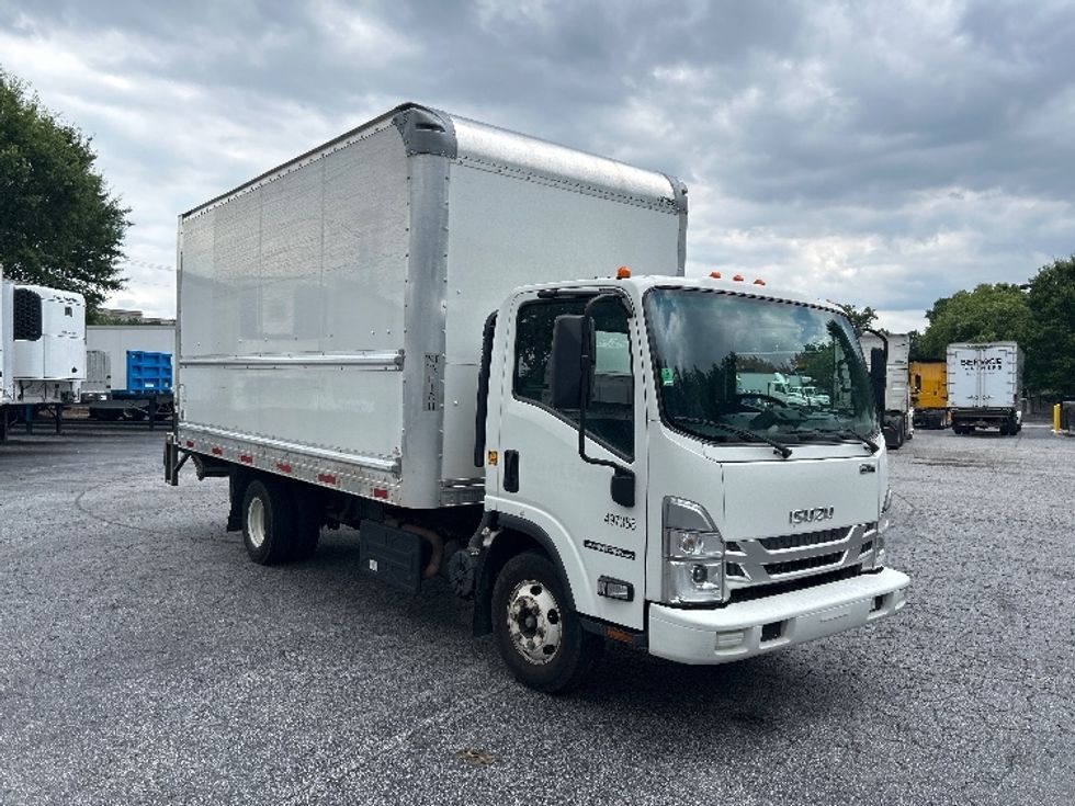 Light Duty Box Truck-Light and Medium Duty Trucks-Isuzu-2023-NPR-Duluth-GA-133,325\n\t\tmiles-$ 45,500 - Image 1